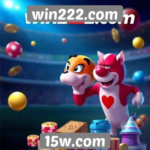 win222.com oferece diversidade de jogos online