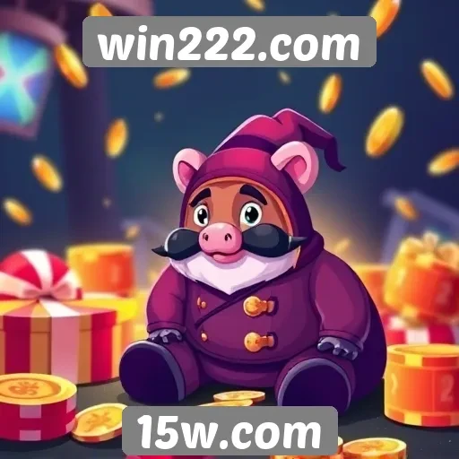 Comparativo de jogos disponíveis no win222.com