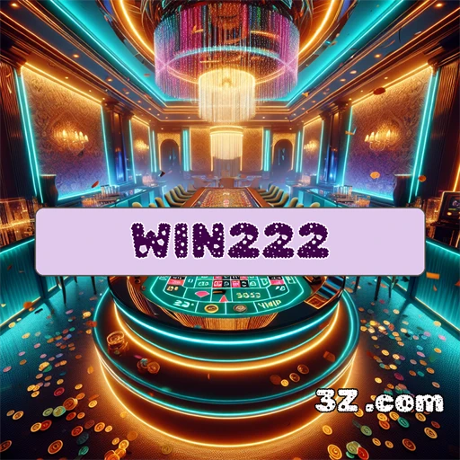 Login Criativo e Empolgante no win222.com