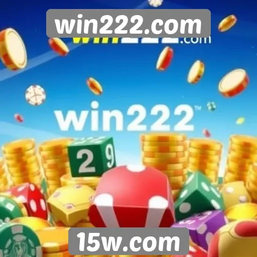 Promoções e bônus atrativos no Win222.com